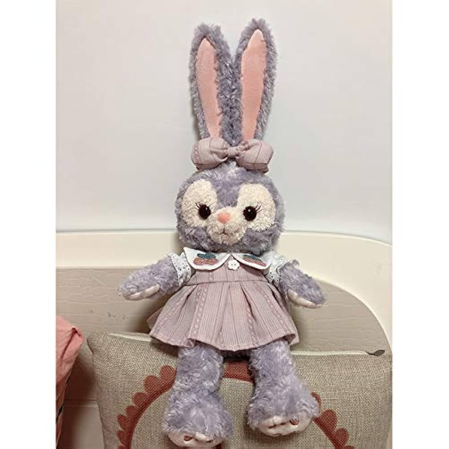 ダッフィーフレンズ　コスチューム　ステラルー　着せ替え人形 Disney ステラルー 服 着せ替え コスチューム ホーンテッド